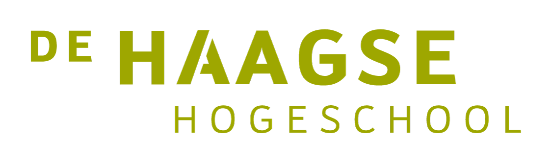 Logo van De Haagse Hogeschool