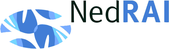 Logo van NedRAI