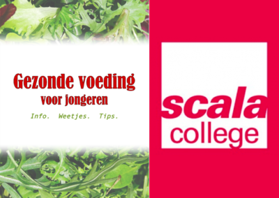 Scala College: onderzoek en brochure voor jongeren