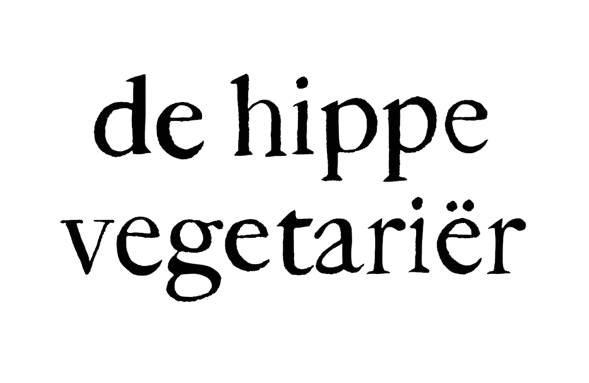 De Hippe Vegetariër: trendonderzoek & trendboek